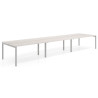 mesa multipuesto 300x126 california kube mesa bench triple fondo 126cm recto 1