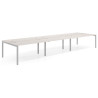 mesa multipuesto 300x142 california kube mesa bench triple fondo 142cm recto 1