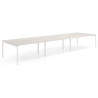 mesa multipuesto 300x142 california kube mesa bench triple fondo 142cm recto 1