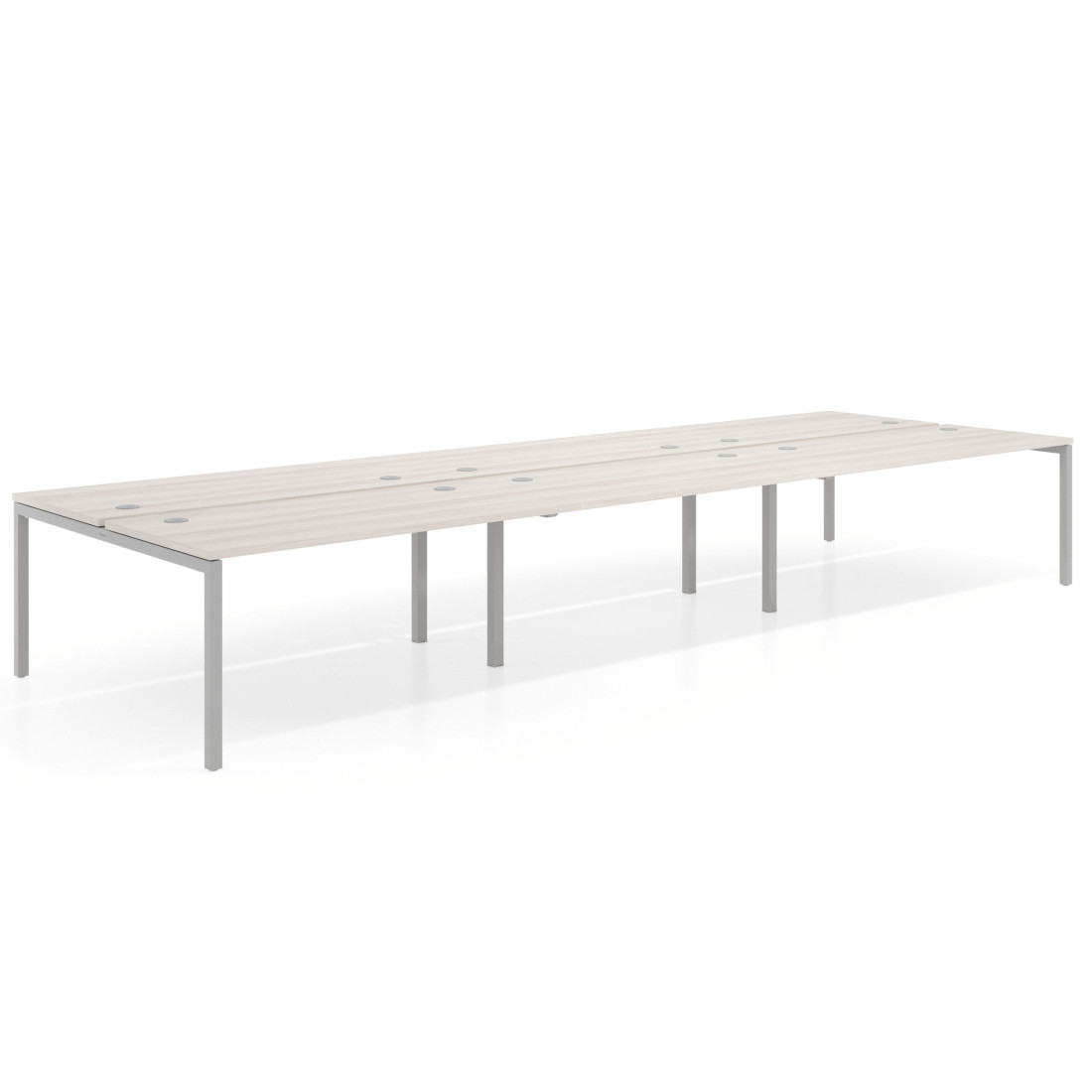 mesa multipuesto 300x166 california kube mesa bench triple fondo 166cm recto 1
