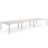 mesa multipuesto 300x166 california kube mesa bench triple fondo 166cm recto 1