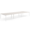 mesa multipuesto 360x166 california kube mesa bench triple fondo 166cm recto 1