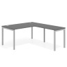 mesa en l 140x180 gris tormenta kube mesa fondo 80cm con ala recto 1