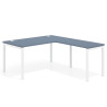 mesa en l 140x180 azul talco kube mesa fondo 80cm con ala recto 1