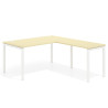 mesa en l 140x180 salvia kube mesa fondo 80cm con ala recto 1