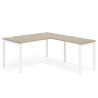 mesa en l 140x180 canvas kube mesa fondo 80cm con ala recto 1
