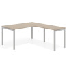 mesa en l 140x180 canvas kube mesa fondo 80cm con ala recto 1