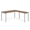 mesa en l 140x168 noce sabi kube mesa fondo 68cm con ala corta recto 1