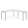 mesa en l 140x168 california kube mesa fondo 68cm con ala corta recto 1