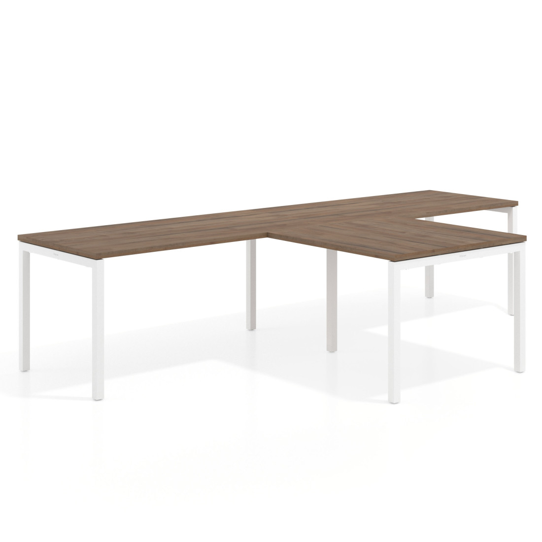 mesa en l 200x180 noce sabi kube recto 1