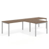 mesa en l 160x180 noce sabi kube recto 1
