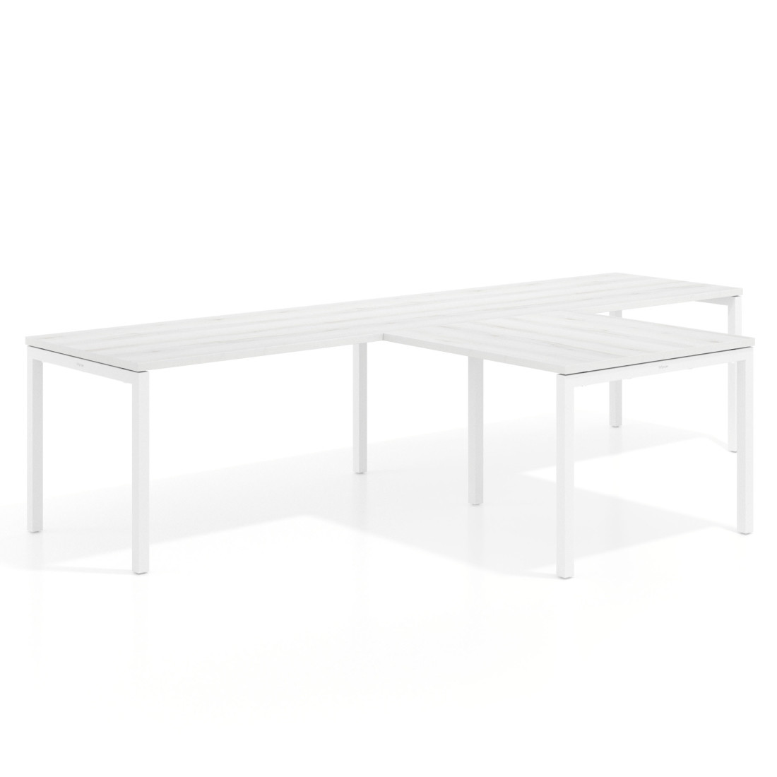 mesa en l 280x180 albo kube recto 1