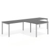 mesa en l 160x180 gris tormenta kube recto 1
