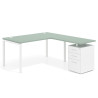 mesa en l 140x180 iris kube mesa en l fondo 80 frontales metal recto 1