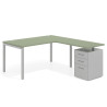 mesa en l 140x180 sauce kube mesa en l fondo 80 frontales metal recto 1