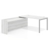 mesa en l 180x205 albo kube mesa con ala fondo 80cm recto 1