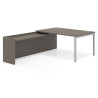 mesa en l 200x225 etna kube mesa con ala fondo 100cm recto 1