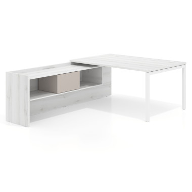 Estructura Blanco