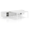 mesa en l 180x166 albo kube mesa multipuesto con cajonera recto 1