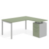 mesa en l 140x150 sauce kube mesa con ala fondo 80 ala corta frontales melamina recto 1