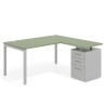 mesa en l 140x150 sauce kube mesa con ala fondo 80 ala corta frontales metal recto 1