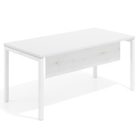 Faldón para mesa Hover en melamina