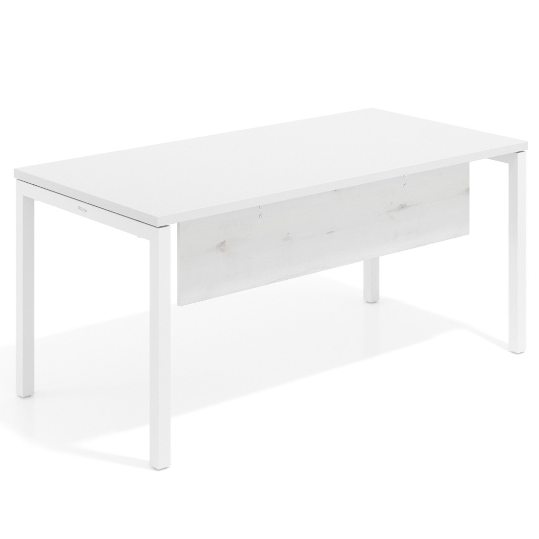 separador de mesa para mesa ancho 140cm albo hoover frontis mesa hover melamina 1