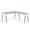 mesa en l 140x180 sahara arki mesa de oficina 80cm con ala recto 1