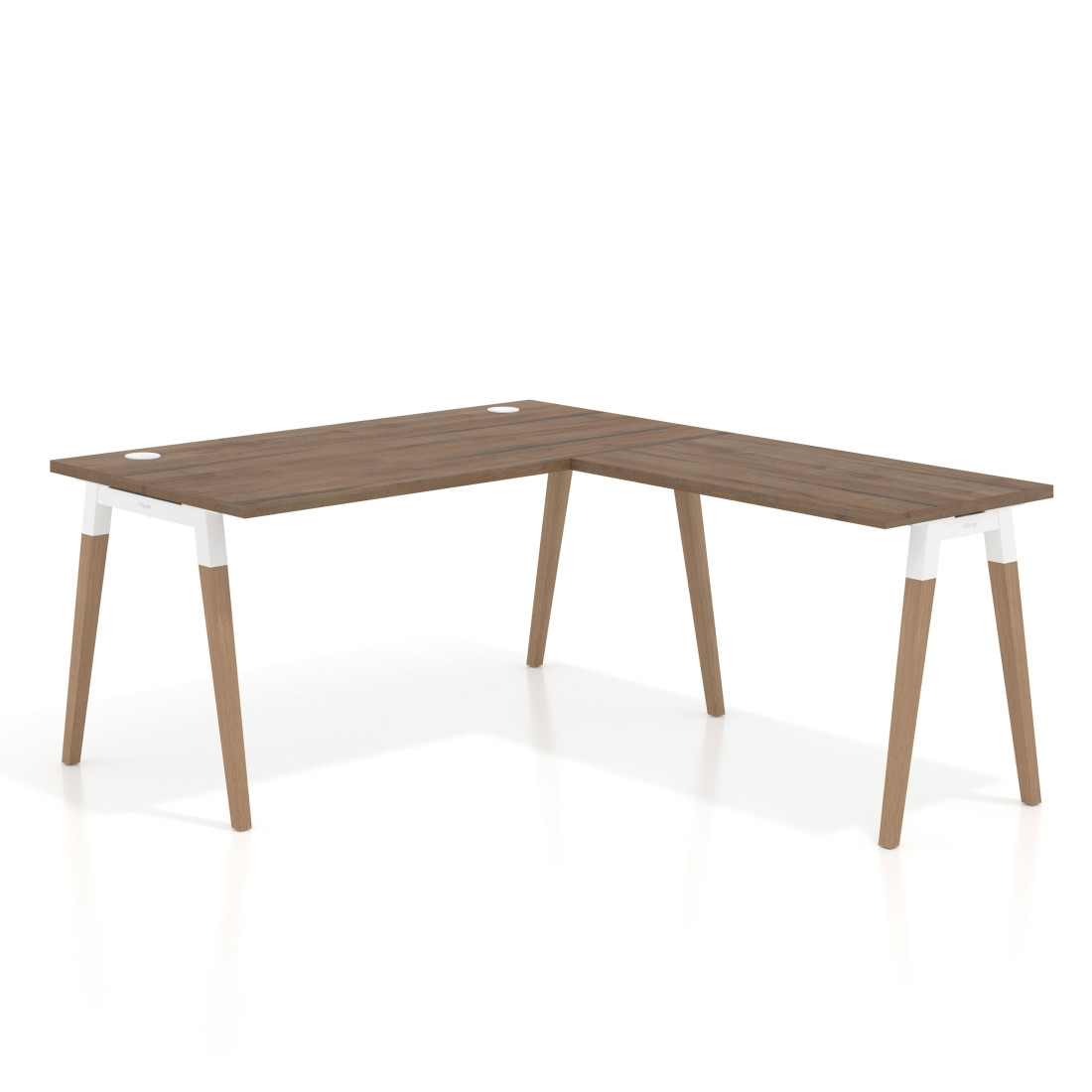 mesa en l 140x180 noce sabi arki mesa de oficina 80cm con ala recto 1