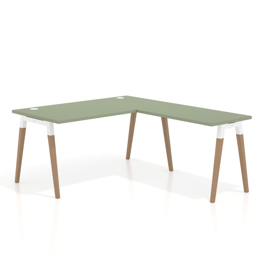 mesa en l 140x180 sauce arki mesa de oficina 80cm con ala recto 1