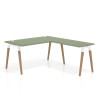 mesa en l 140x180 rayado sauce arki mesa de oficina 80cm con ala recto 1