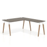 mesa en l 140x180 etna arki mesa de oficina 80cm con ala recto 1