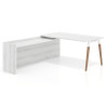 mesa en l 140x205 albo arki mesa de oficina 80cm con ala larga work recto 1