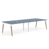 mesa reuniones 320x126 azul talco arki mesa coworking fondo 126cm recto 1