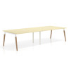 mesa reuniones 240x126 salvia arki mesa coworking fondo 126cm recto 1