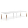 mesa reuniones 240x126 albo arki mesa coworking fondo 126cm recto 1