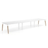 mesa reuniones 360x126 blanco mate arki mesa coworking fondo 126cm recto 1