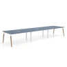mesa reuniones 360x126 azul talco arki mesa coworking fondo 126cm recto 1
