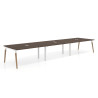 mesa reuniones 360x126 mistral arki mesa coworking fondo 126cm recto 1
