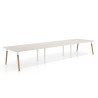 mesa reuniones 340x126 california arki mesa coworking fondo 126cm curvo 1