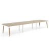 mesa reuniones 340x126 canvas arki mesa coworking fondo 126cm curvo 1