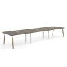 mesa reuniones 340x126 etna arki mesa coworking fondo 126cm curvo 1