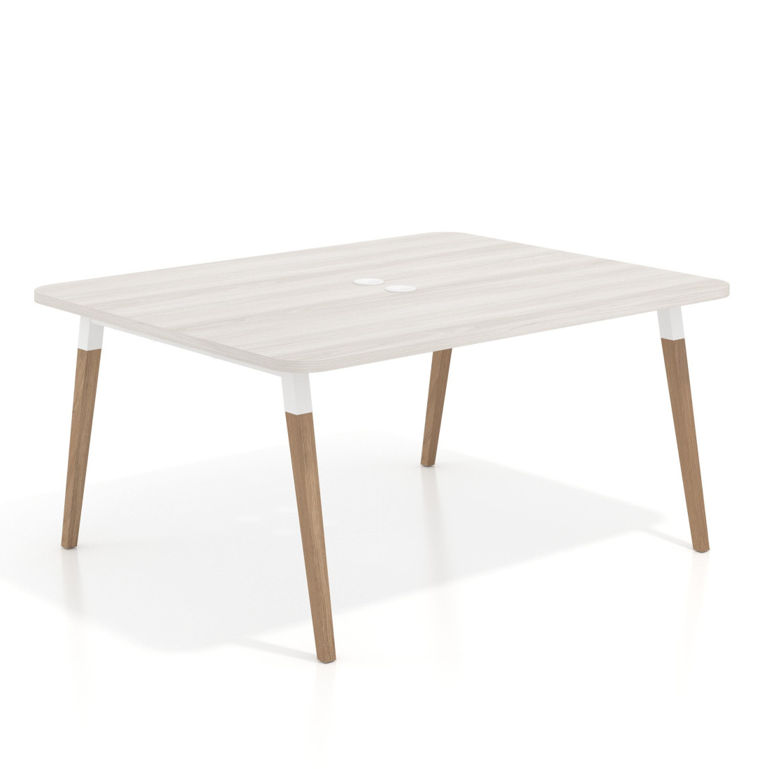 mesa reuniones 120x126 california arki mesa coworking fondo 126cm curvo 1