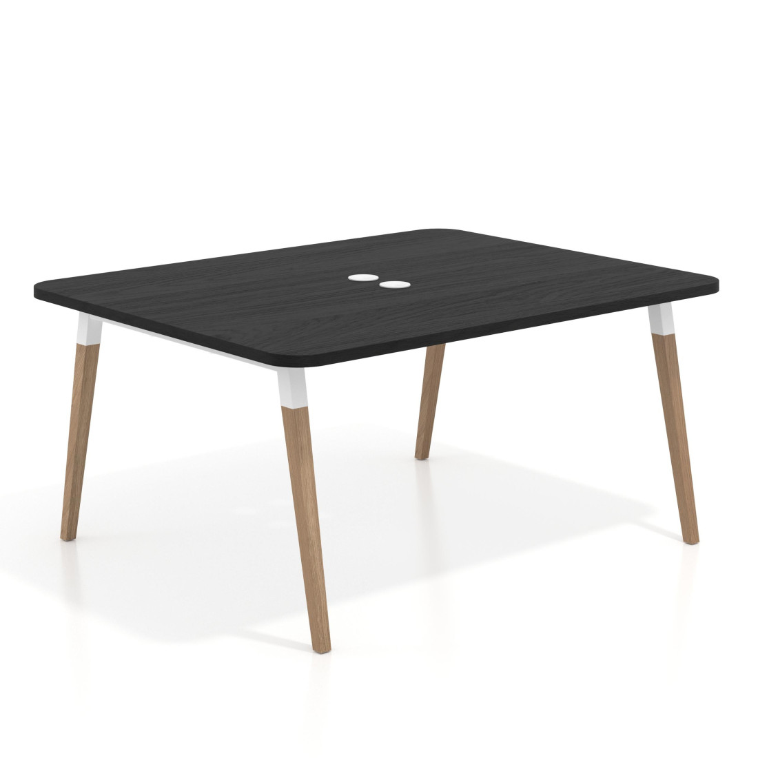 mesa reuniones 120x126 bocamina arki mesa coworking fondo 126cm curvo 1