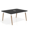 mesa reuniones 120x126 bocamina arki mesa coworking fondo 126cm curvo 1