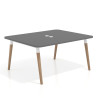 mesa reuniones 180x126 gris tormenta arki mesa coworking fondo 126cm curvo 1