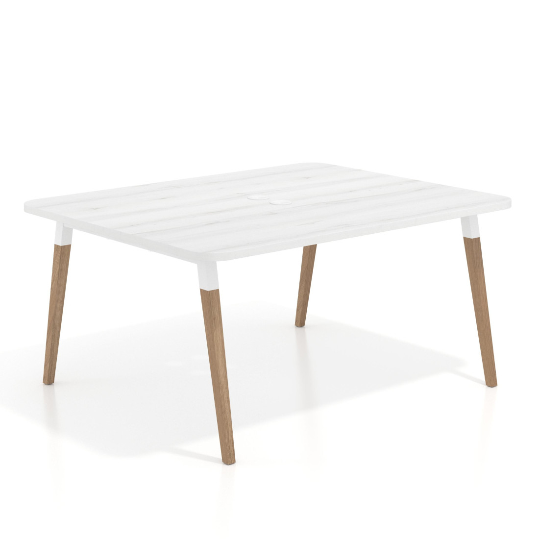 mesa reuniones 180x126 albo arki mesa coworking fondo 126cm curvo 1