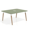 mesa reuniones 120x126 rayado sauce arki mesa coworking fondo 126cm curvo 1