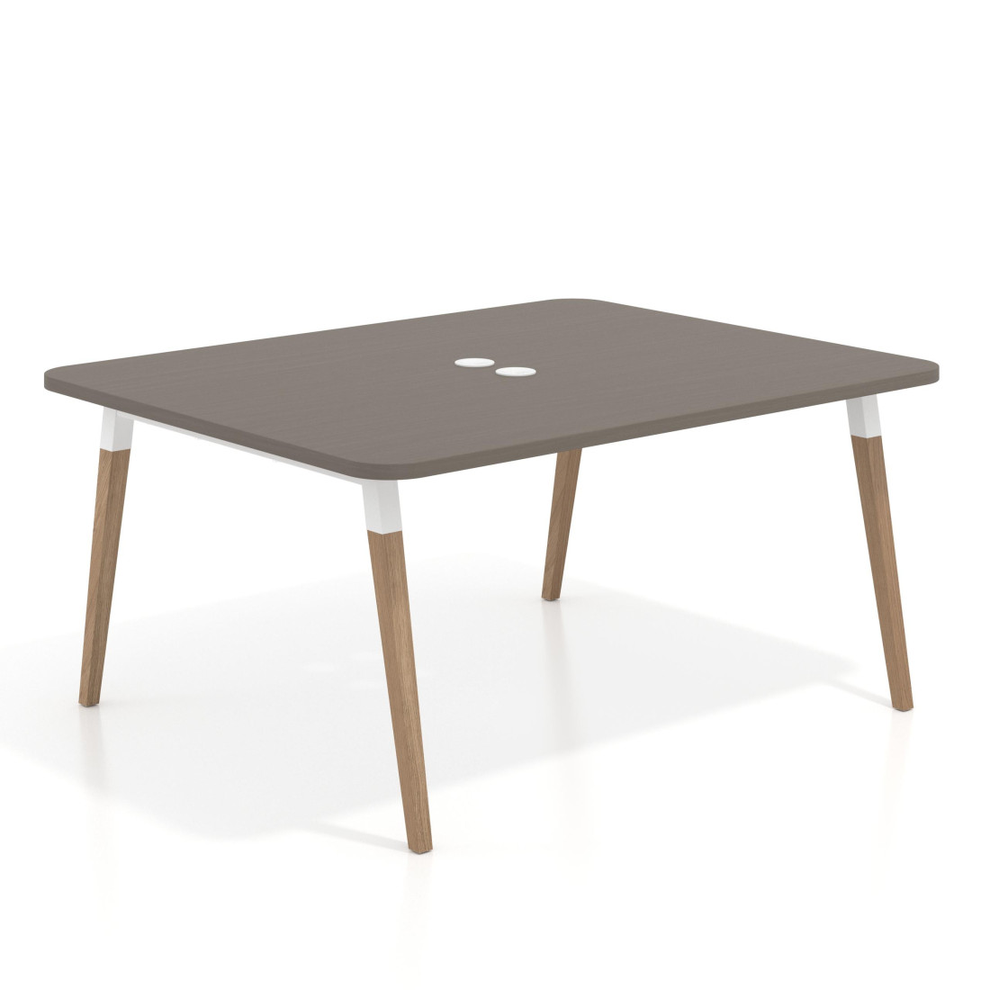 mesa reuniones 120x126 etna arki mesa coworking fondo 126cm curvo 1