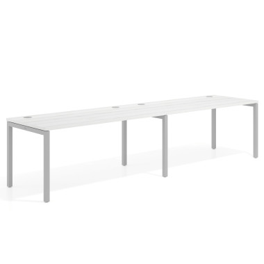 Estructura Aluminio